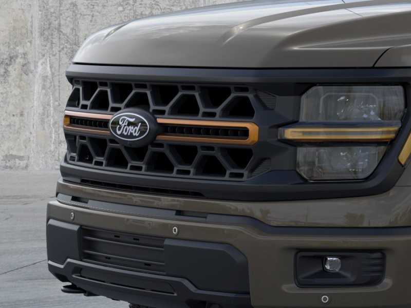 New 2026 Gray Ford Tremor® image 18