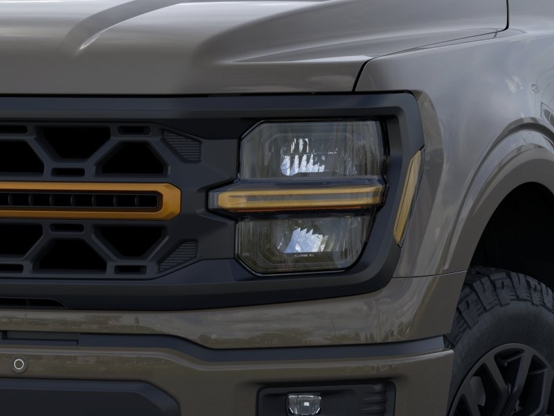 New 2026 Gray Ford Tremor® image 19