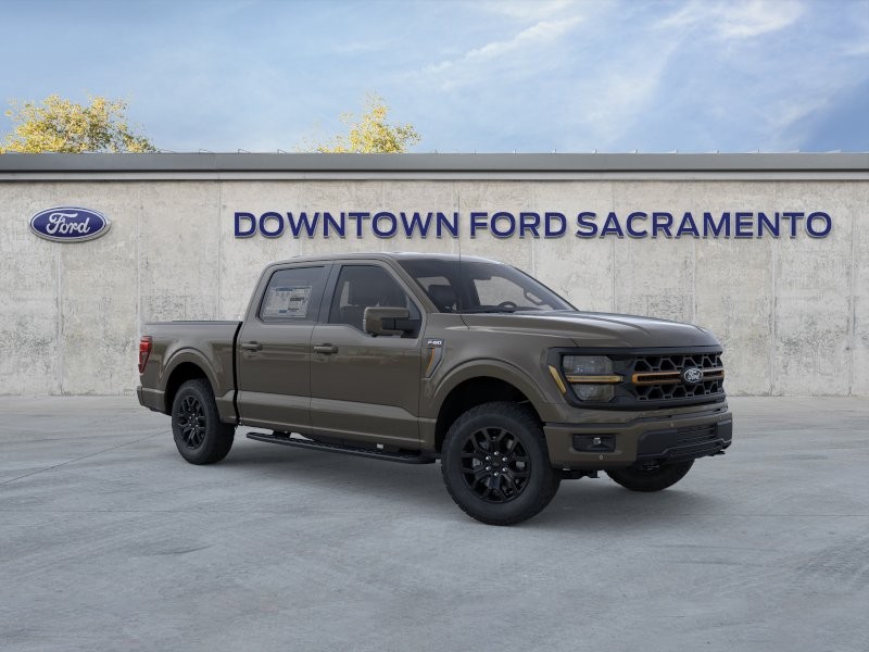 New 2026 Gray Ford Tremor® image 30