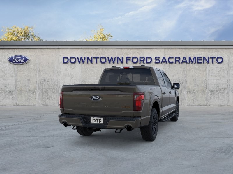 New 2026 Gray Ford Tremor® image 31