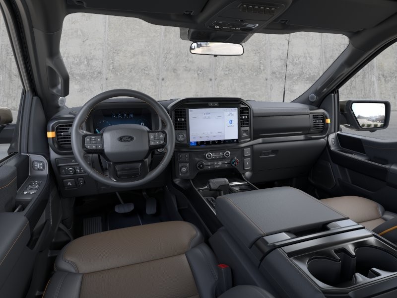 New 2026 Gray Ford Tremor® image 32