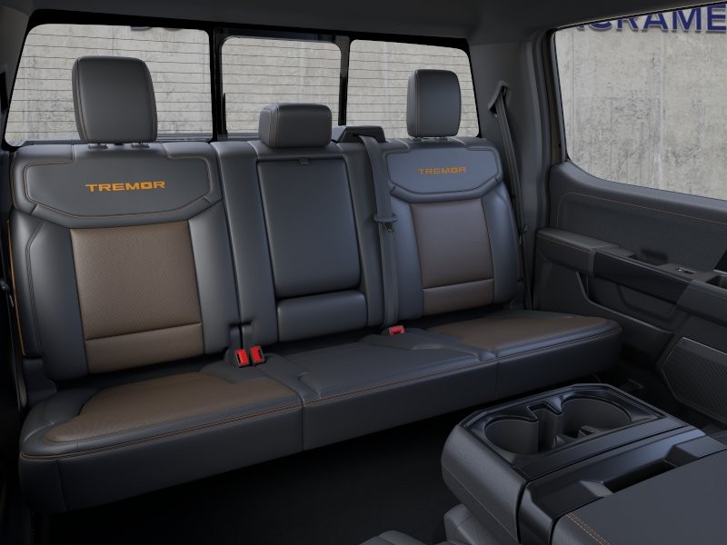 New 2026 Gray Ford Tremor® image 34