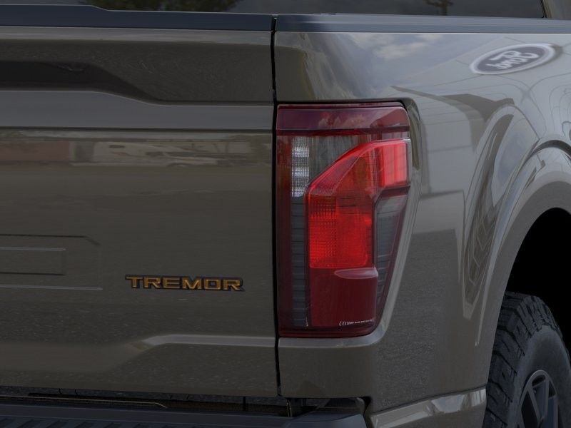 New 2026 Gray Ford Tremor® image 44