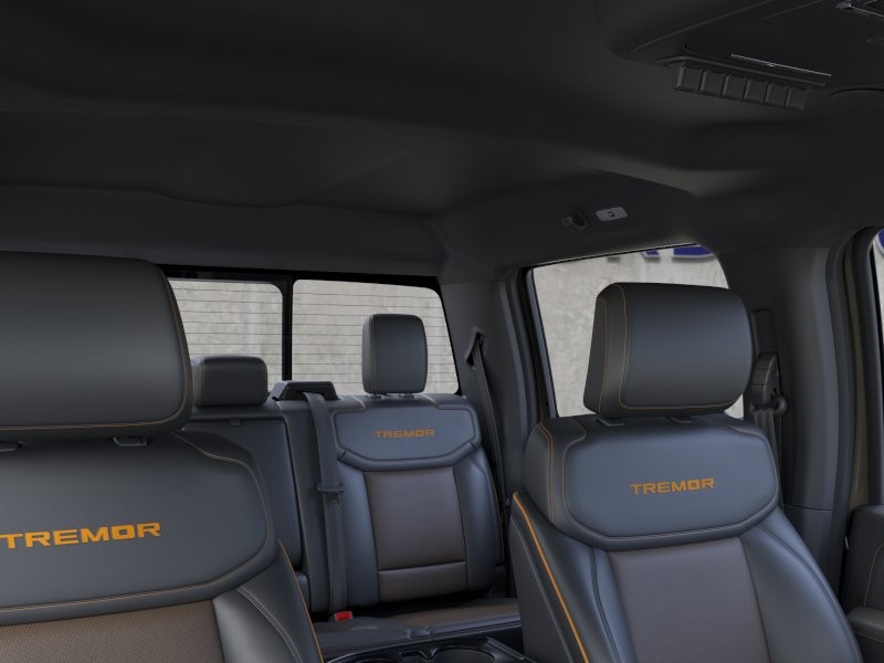New 2026 Gray Ford Tremor® image 45