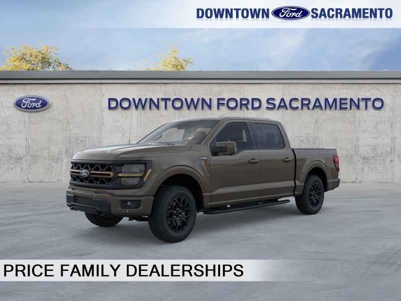 2026 Ford F-150 Tremor 4x4 SuperCrew 5-1/2 Box's photo