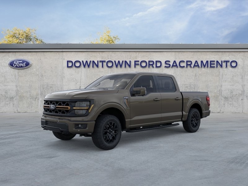 New 2026 Gray Ford Tremor® image 24