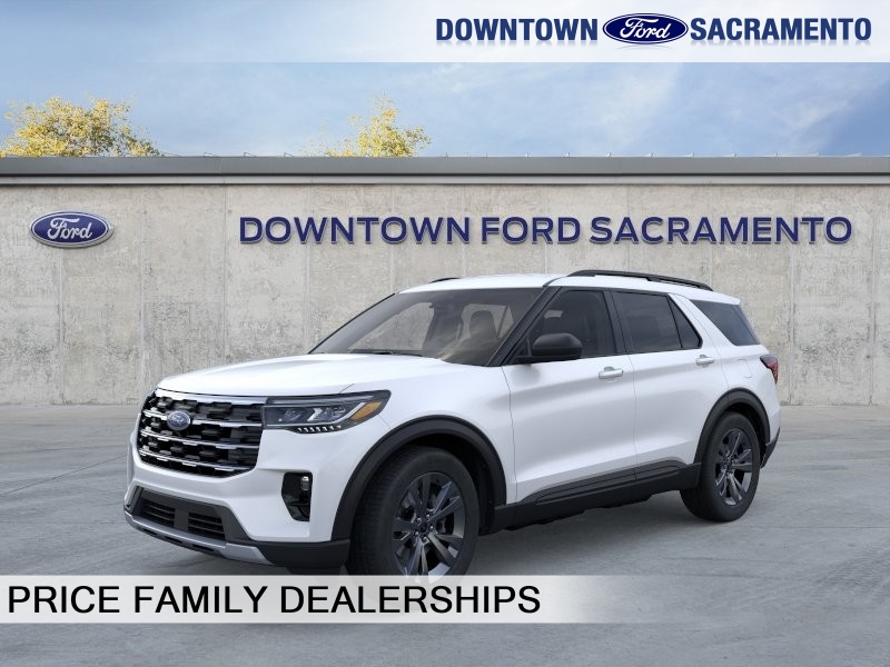 2026 Ford Explorer Active 4WD's photo