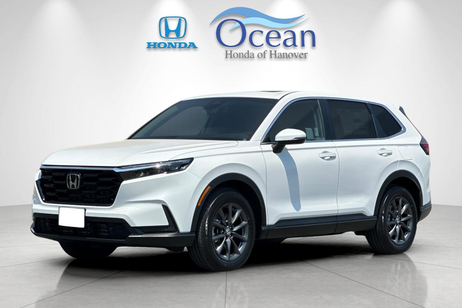 2026 Honda CR-V EX-L AWD's photo