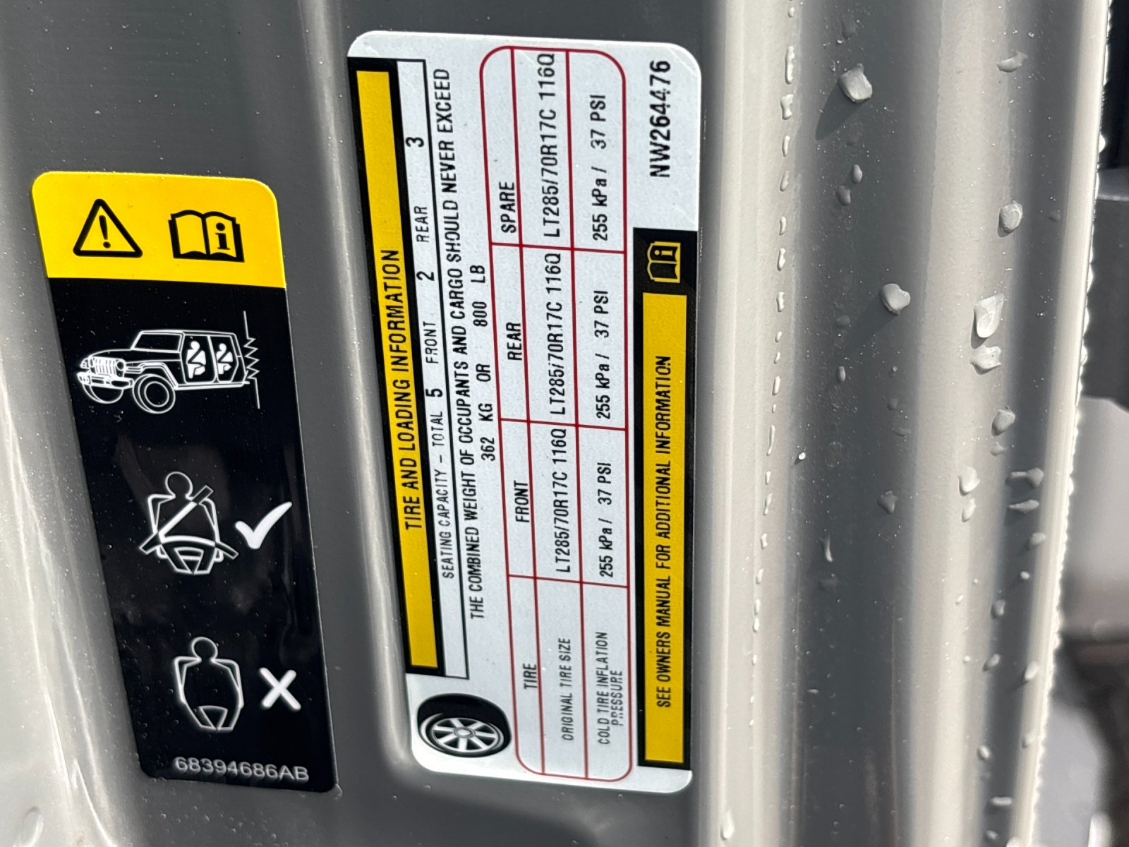 Used 2022 Gray Clearcoat Jeep Unlimited Rubicon image 30