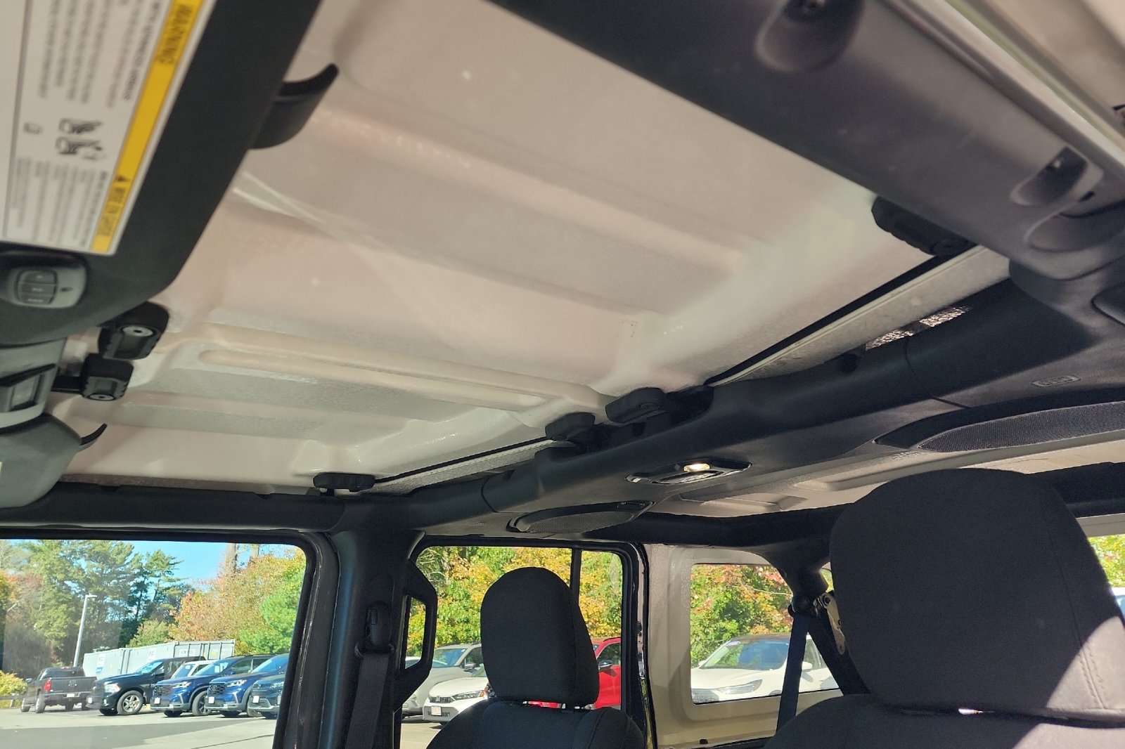 Used 2022 Sting-Gray Clearcoat Jeep Unlimited Rubicon image 18