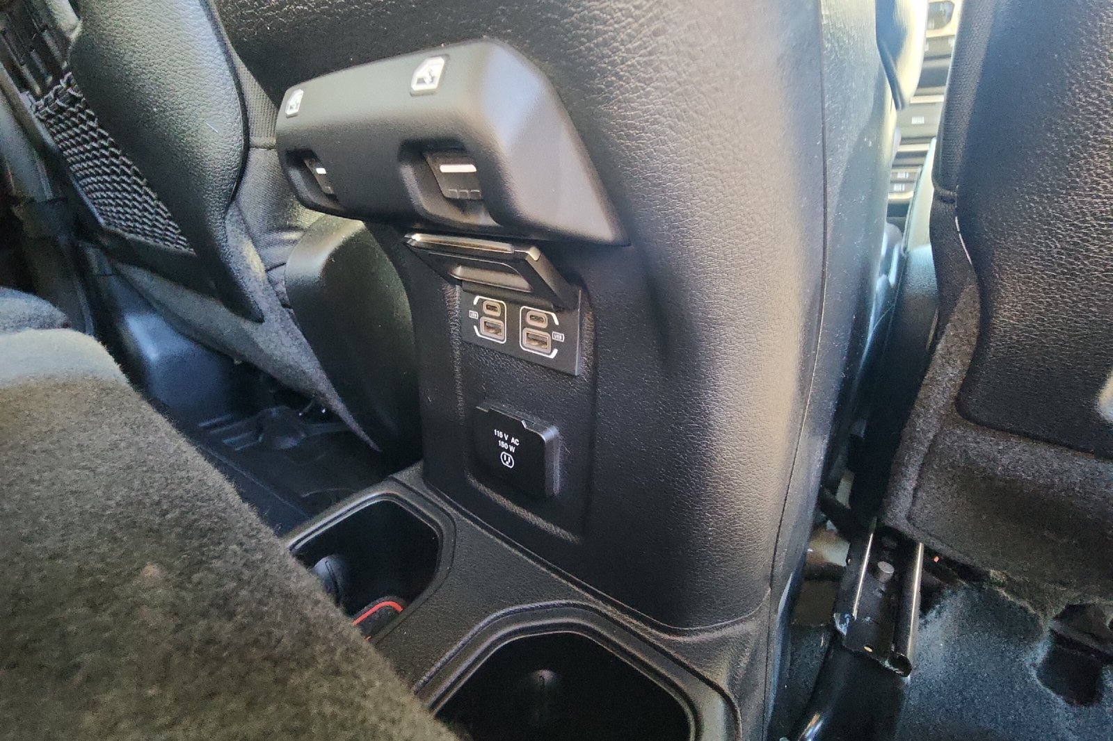 Used 2022 Sting-Gray Clearcoat Jeep Unlimited Rubicon image 38