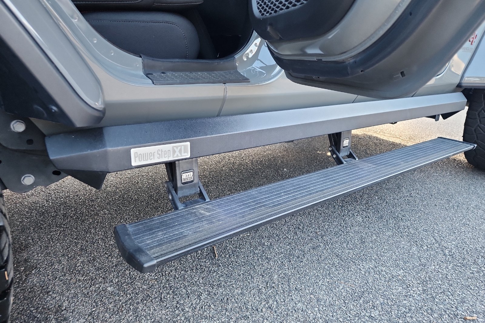 Used 2022 Sting-Gray Clearcoat Jeep Unlimited Rubicon image 44