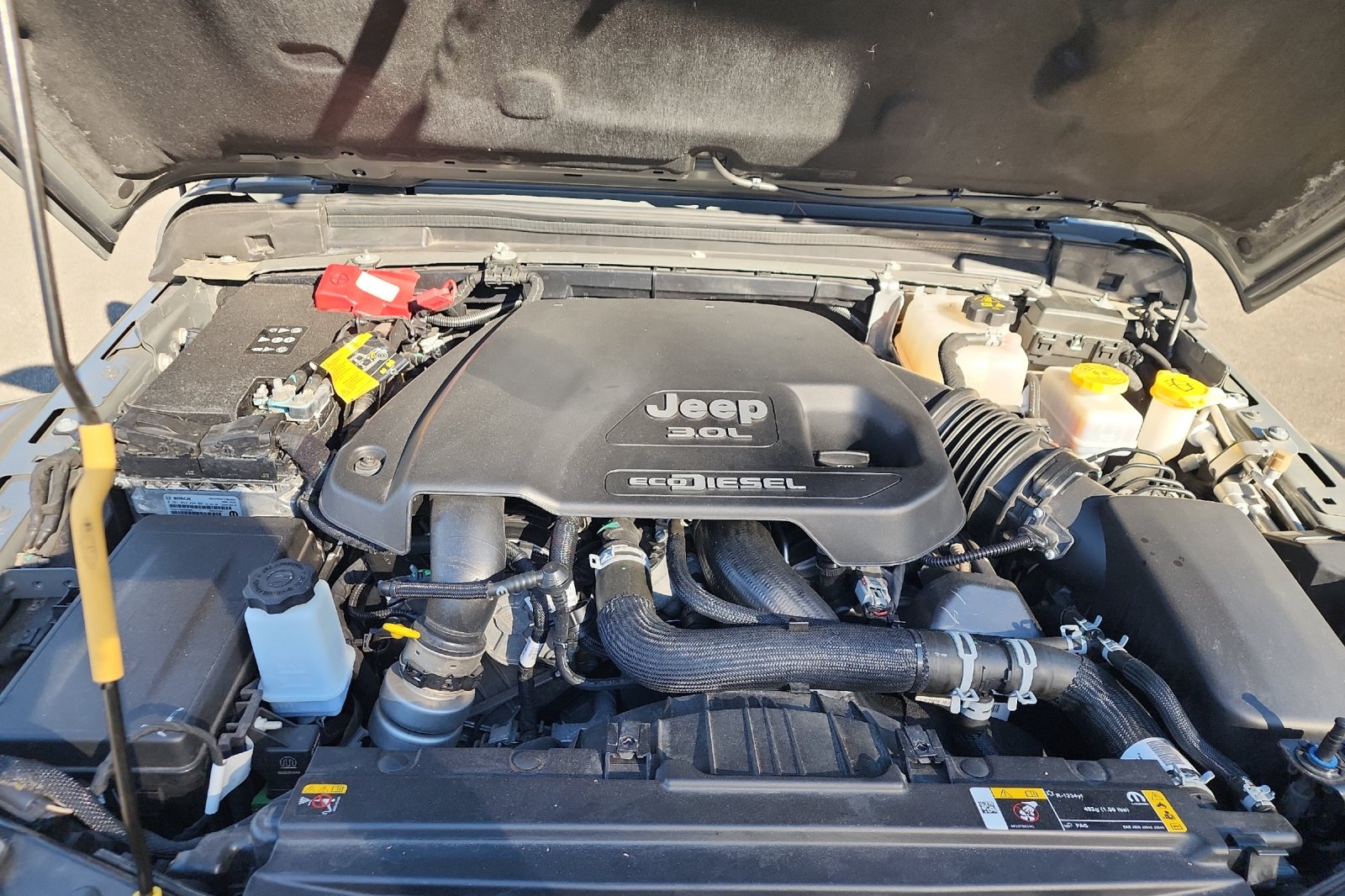 Used 2022 Sting-Gray Clearcoat Jeep Unlimited Rubicon image 50