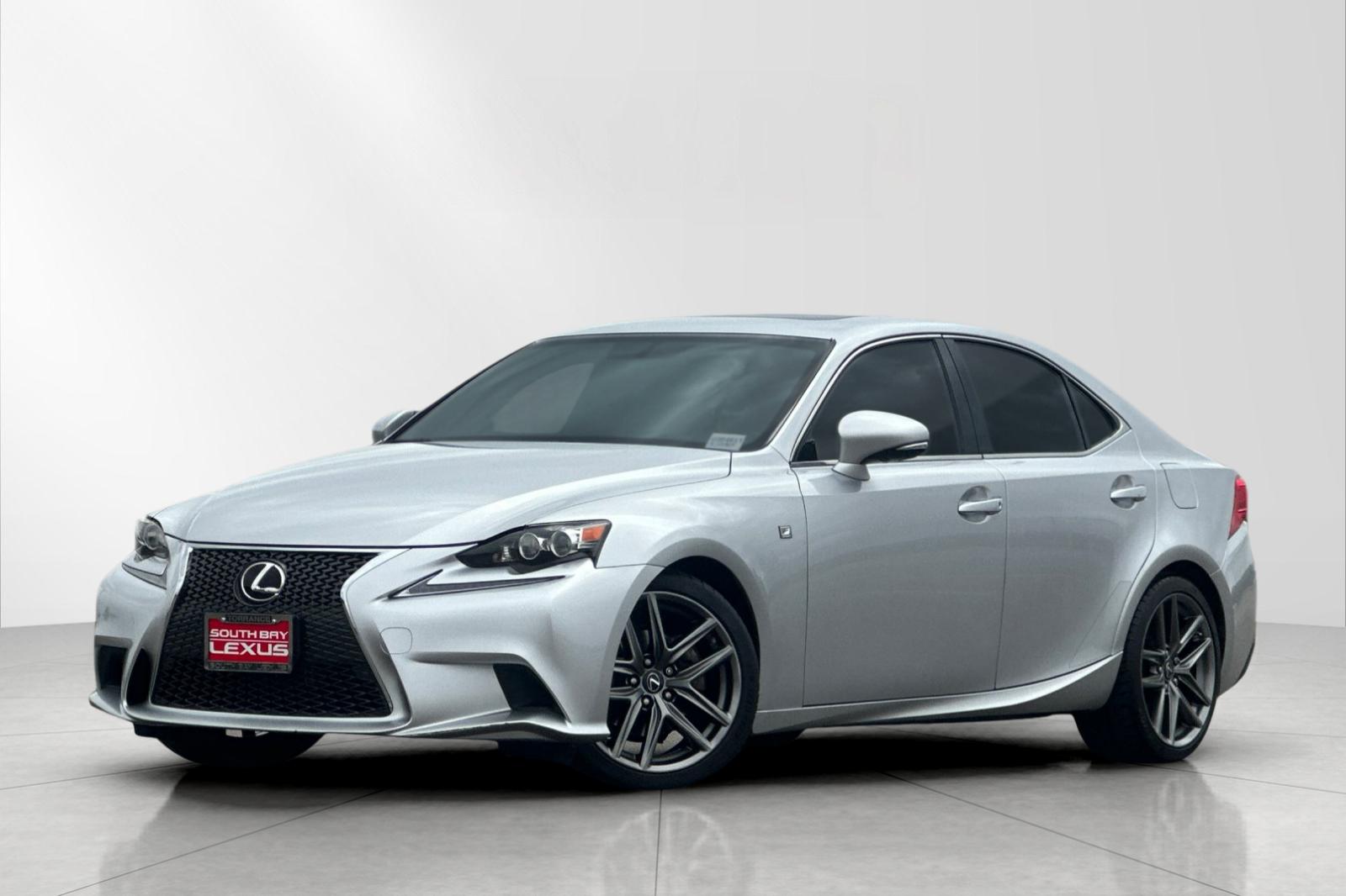 2014 Lexus IS 350 250 6AT's photo