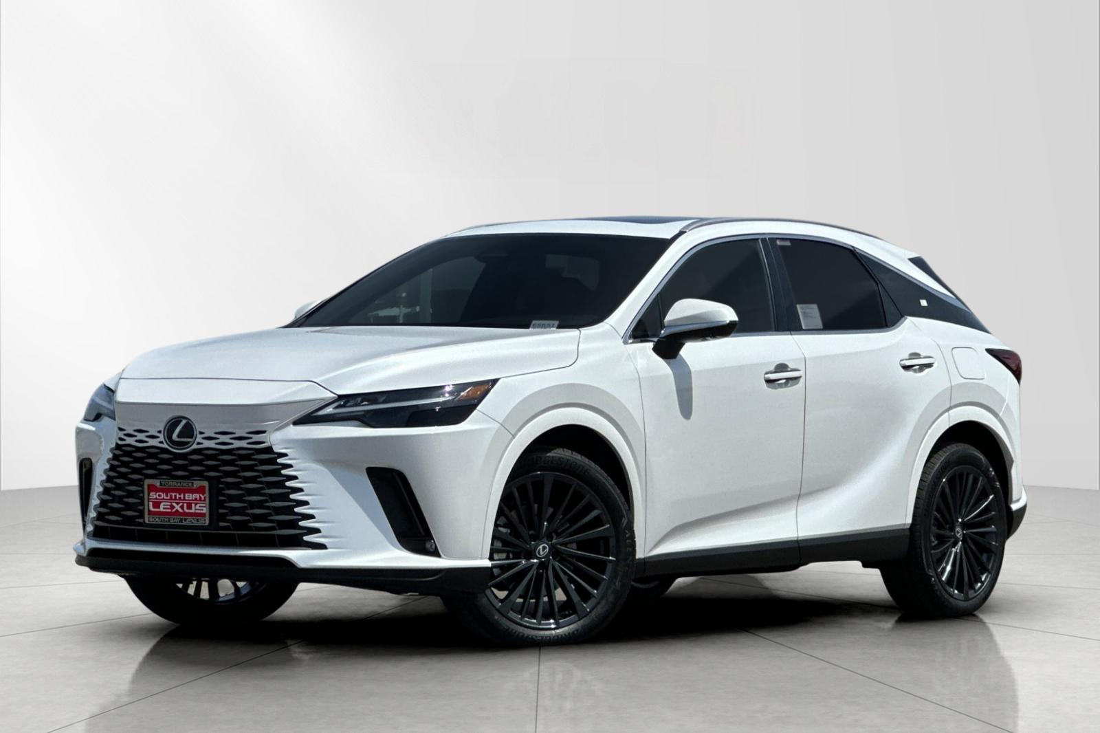2026 Lexus RX HYBRID RX 350h PREMIUM AWD