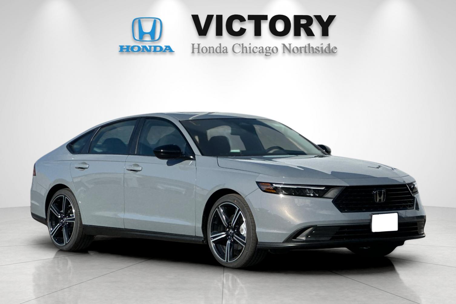 New 2026 Urban Gray Pearl Honda Sport image 7