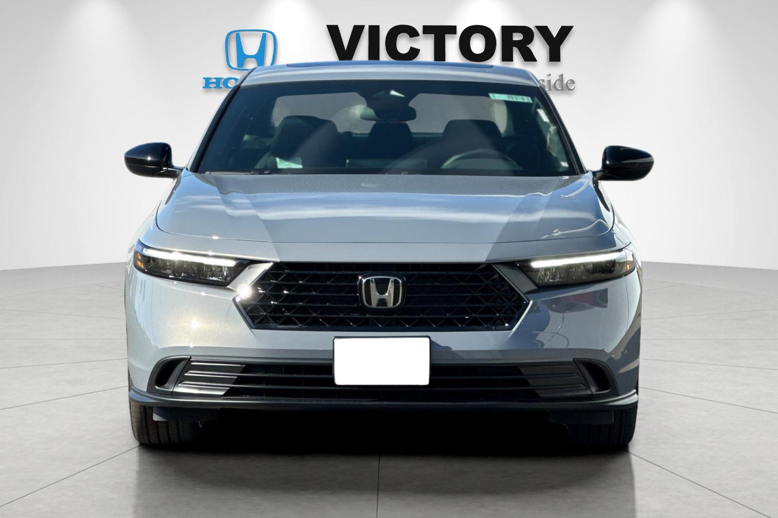 New 2026 Urban Gray Pearl Honda Sport image 8