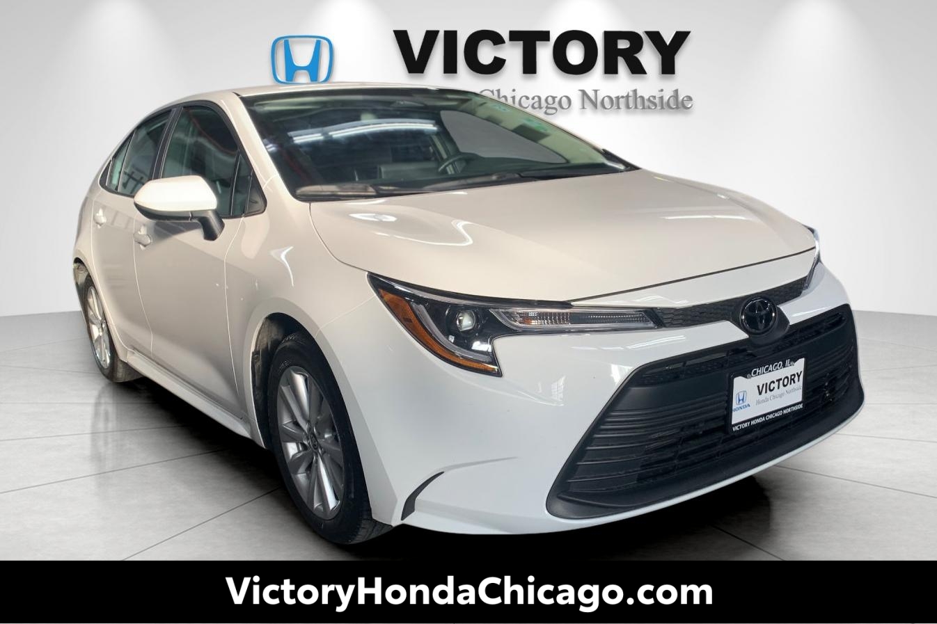 2025 Toyota Corolla LE CVT's photo