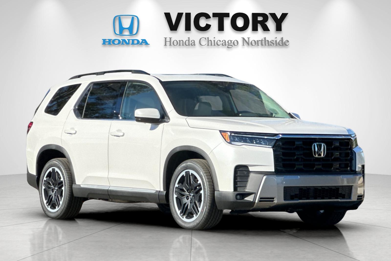 New 2026 White Honda Touring image 7