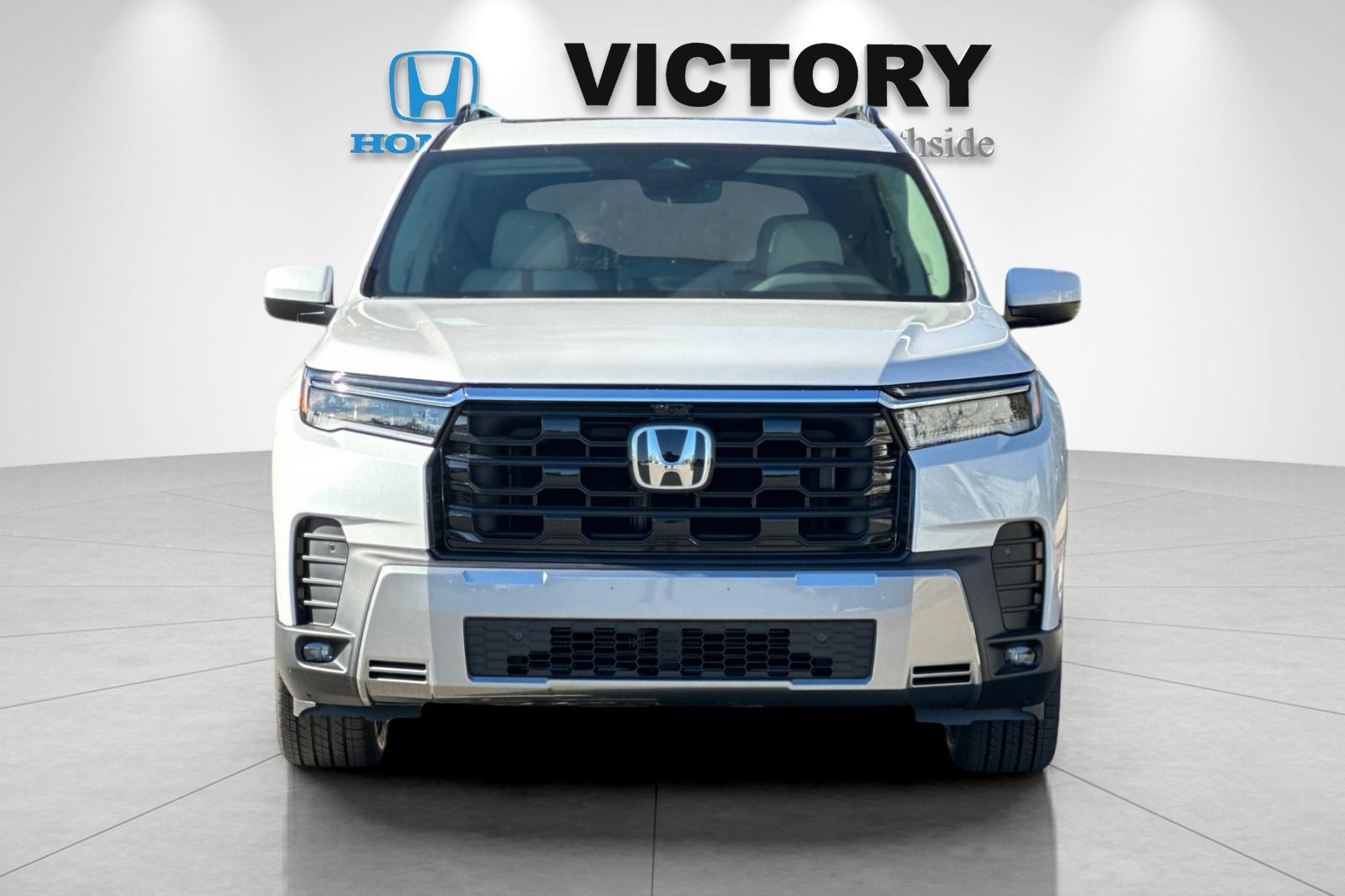 New 2026 White Honda Touring image 8