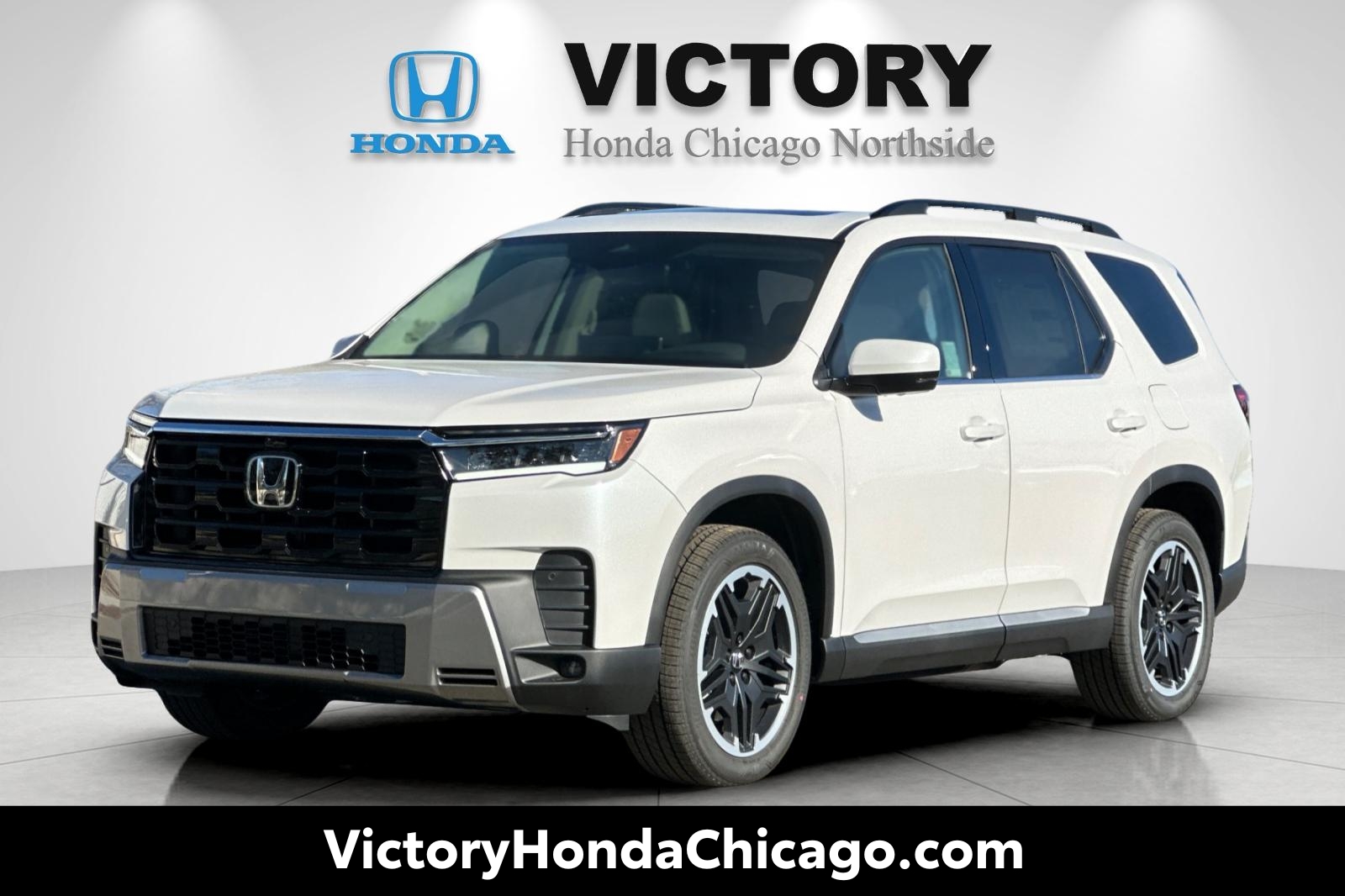 2026 Honda Pilot Touring AWD's photo