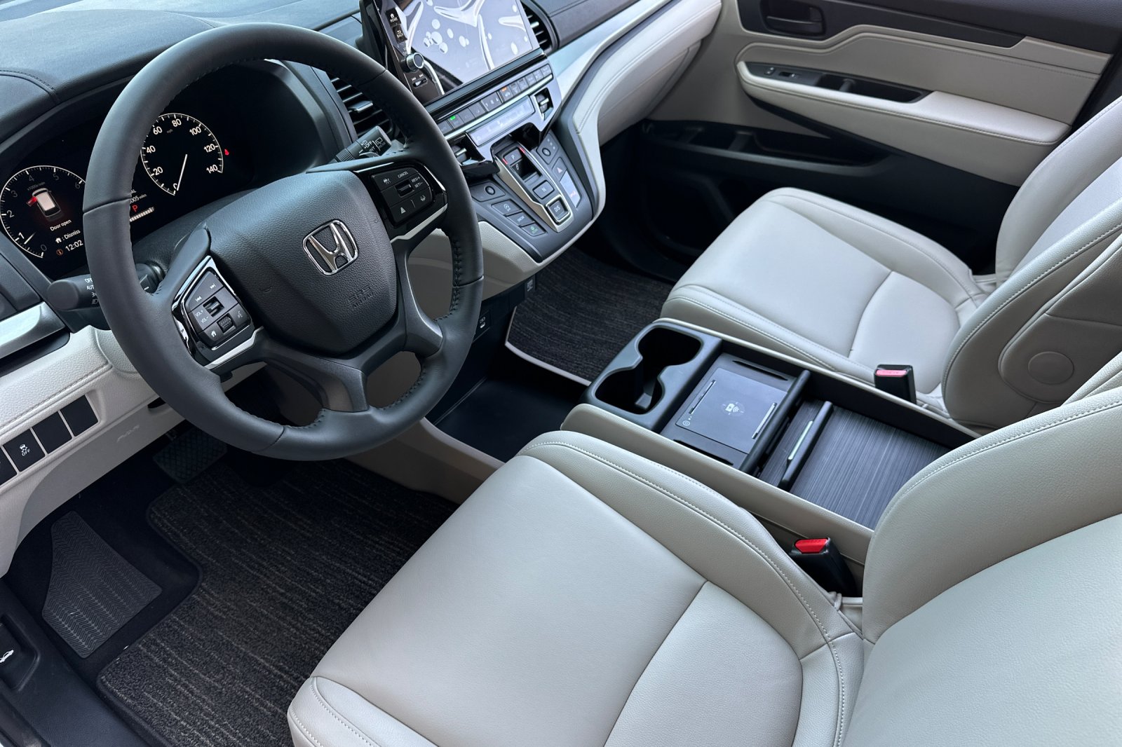 New 2026  Honda EX-L image 9