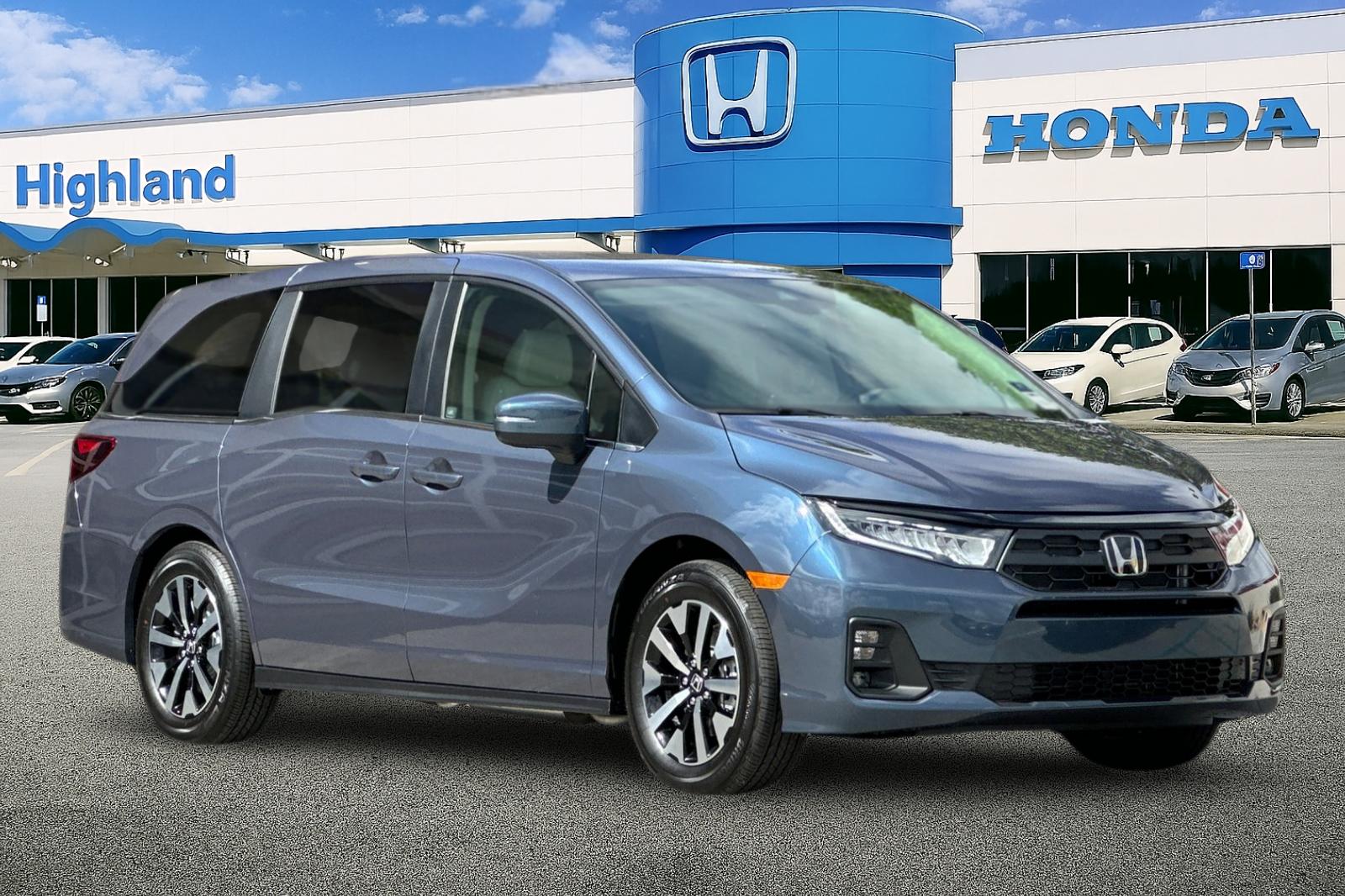 New 2026  Honda EX-L image 7