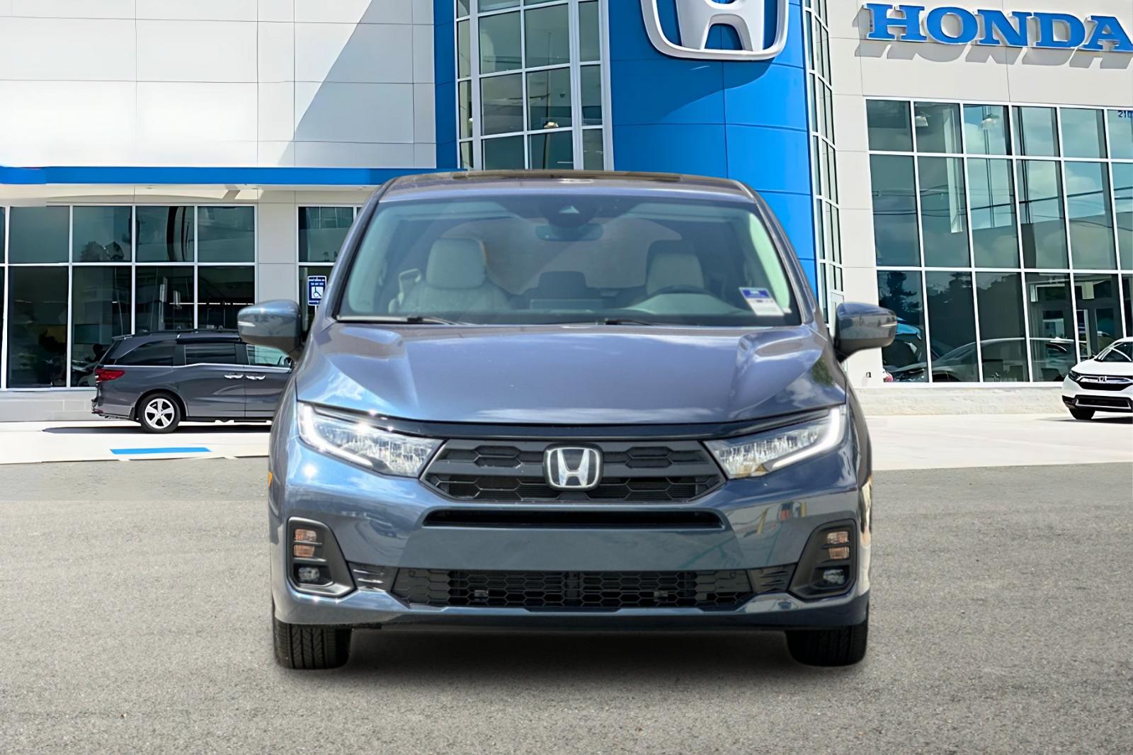 New 2026  Honda EX-L image 8