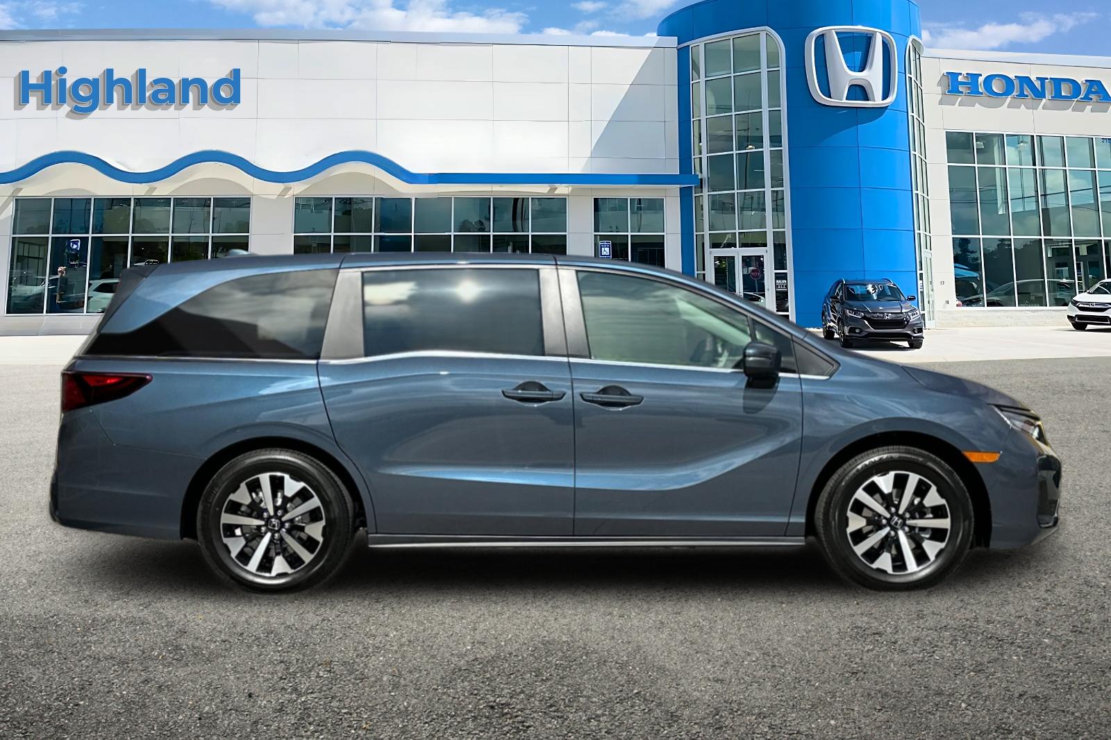 New 2026  Honda EX-L image 6