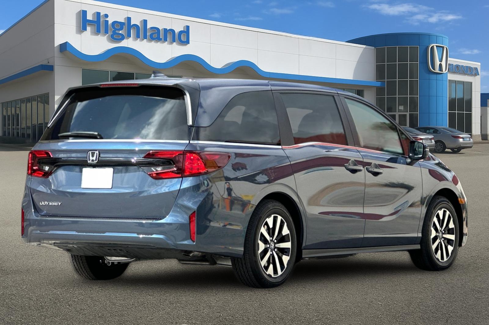 New 2026  Honda EX-L image 5