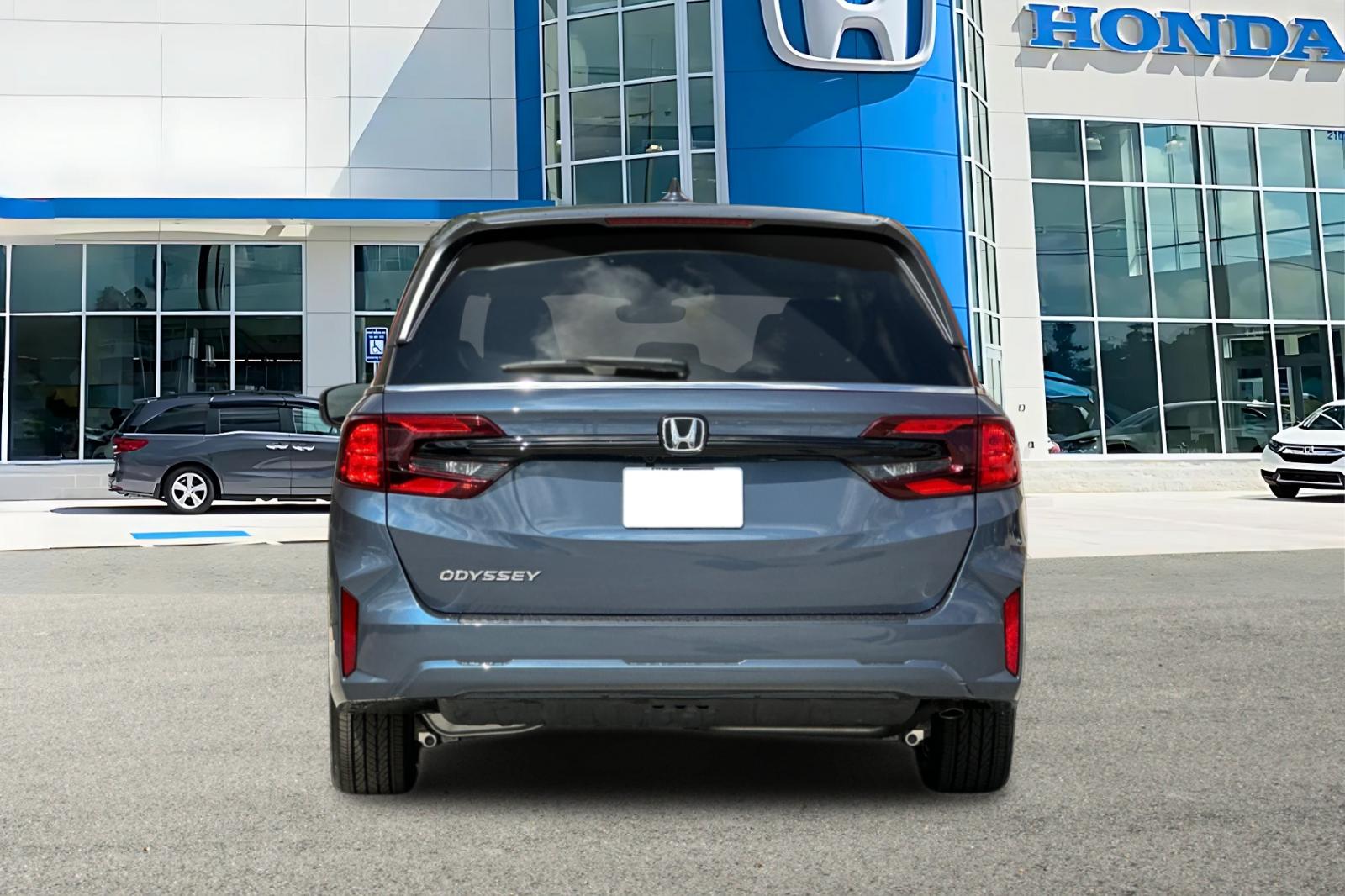 New 2026  Honda EX-L image 4