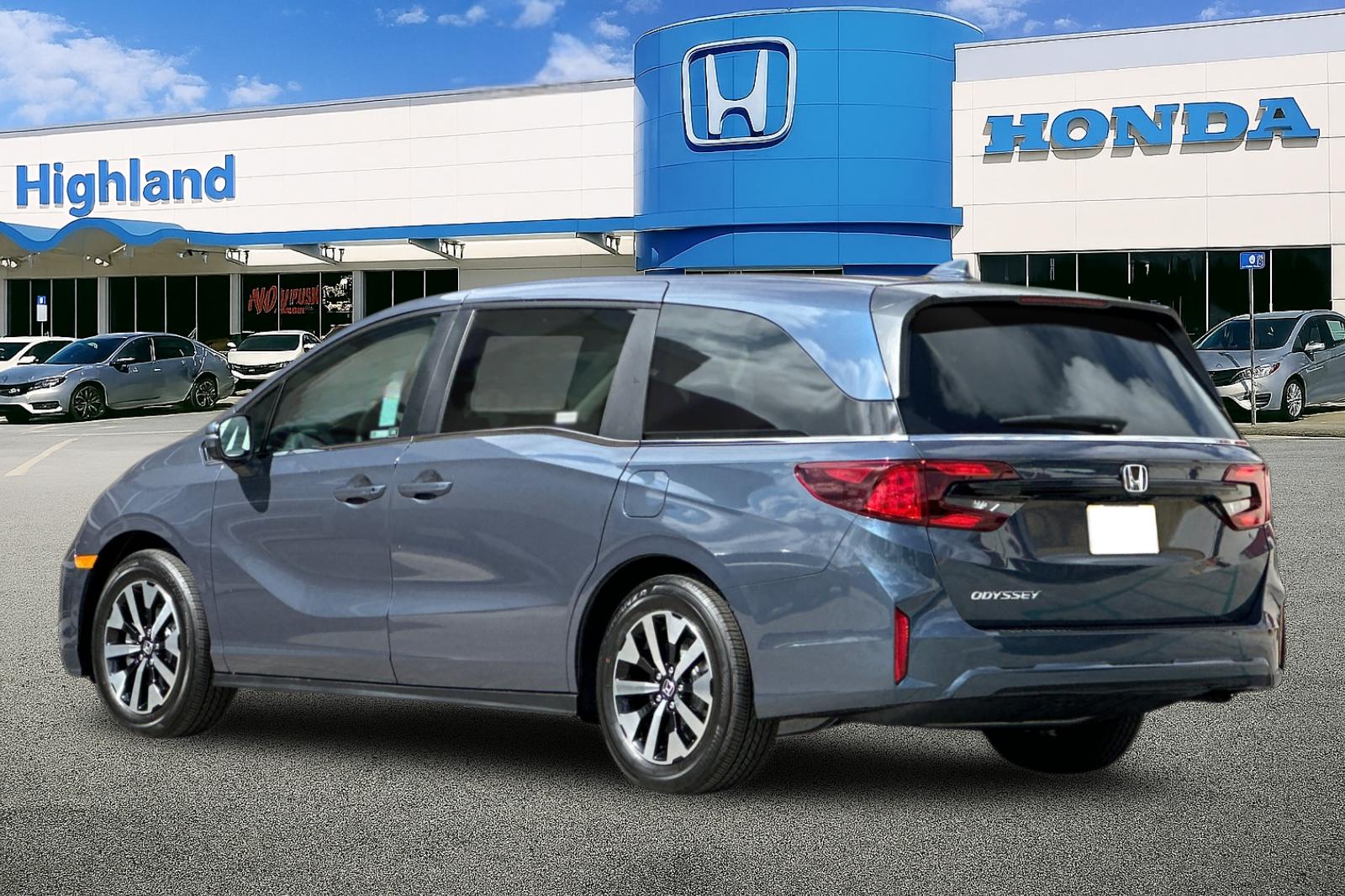 New 2026  Honda EX-L image 3
