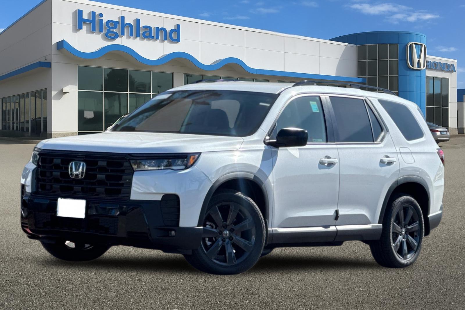 2026 Honda Pilot Sport AWD's photo