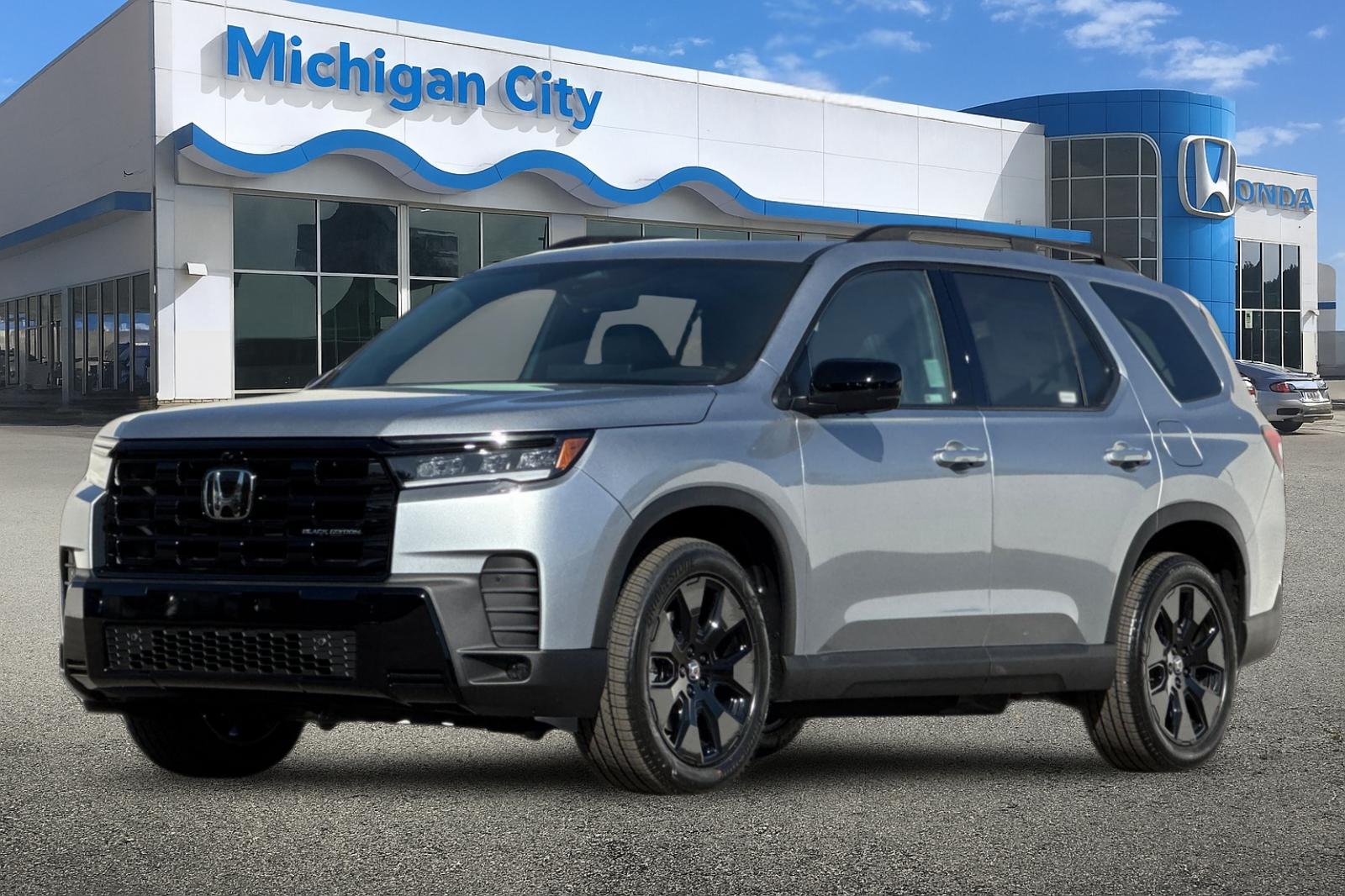 2026 Honda Pilot Black Edition AWD's photo