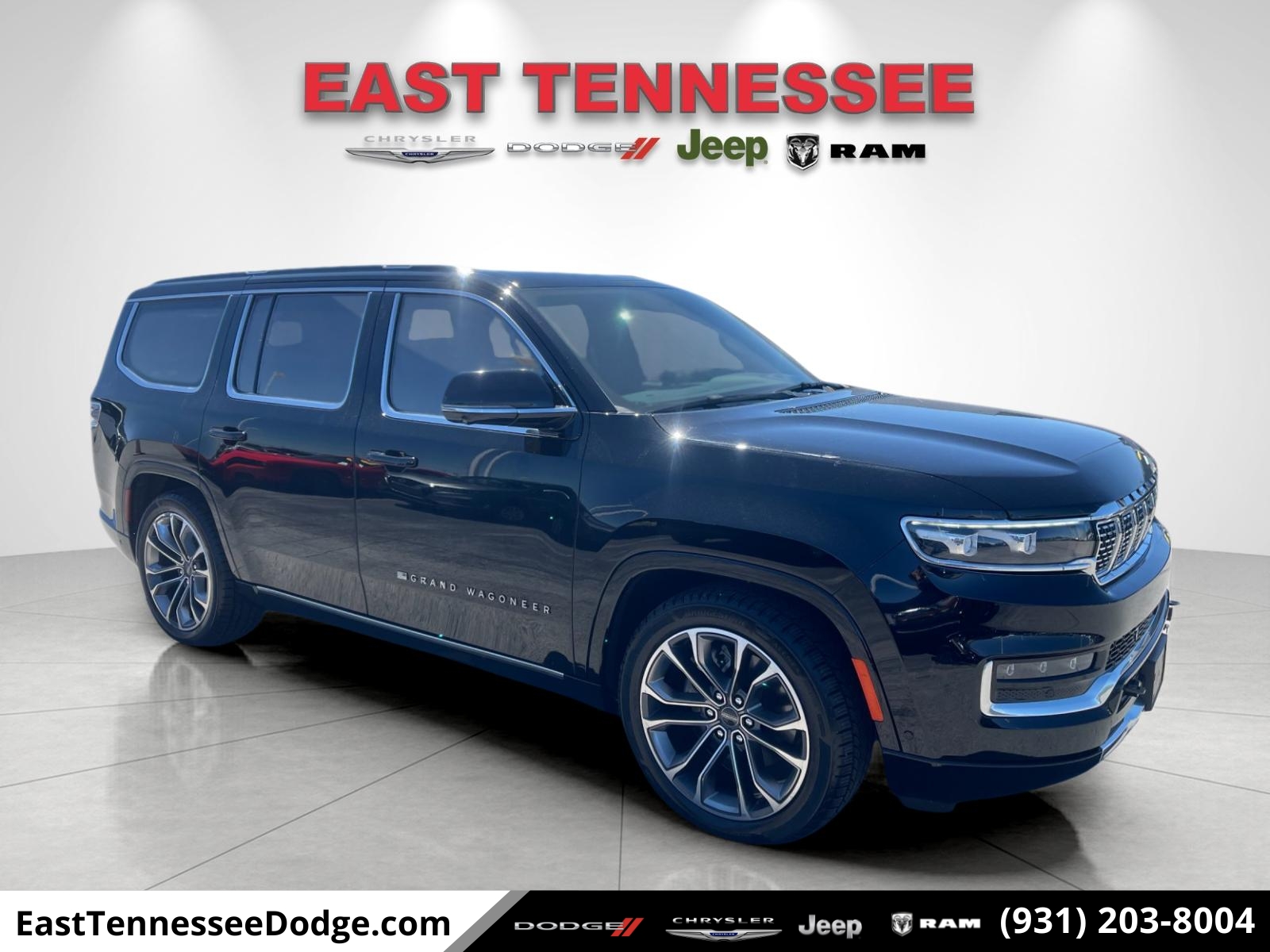 2023 Jeep Grand Wagoneer Series III 4WD's photo