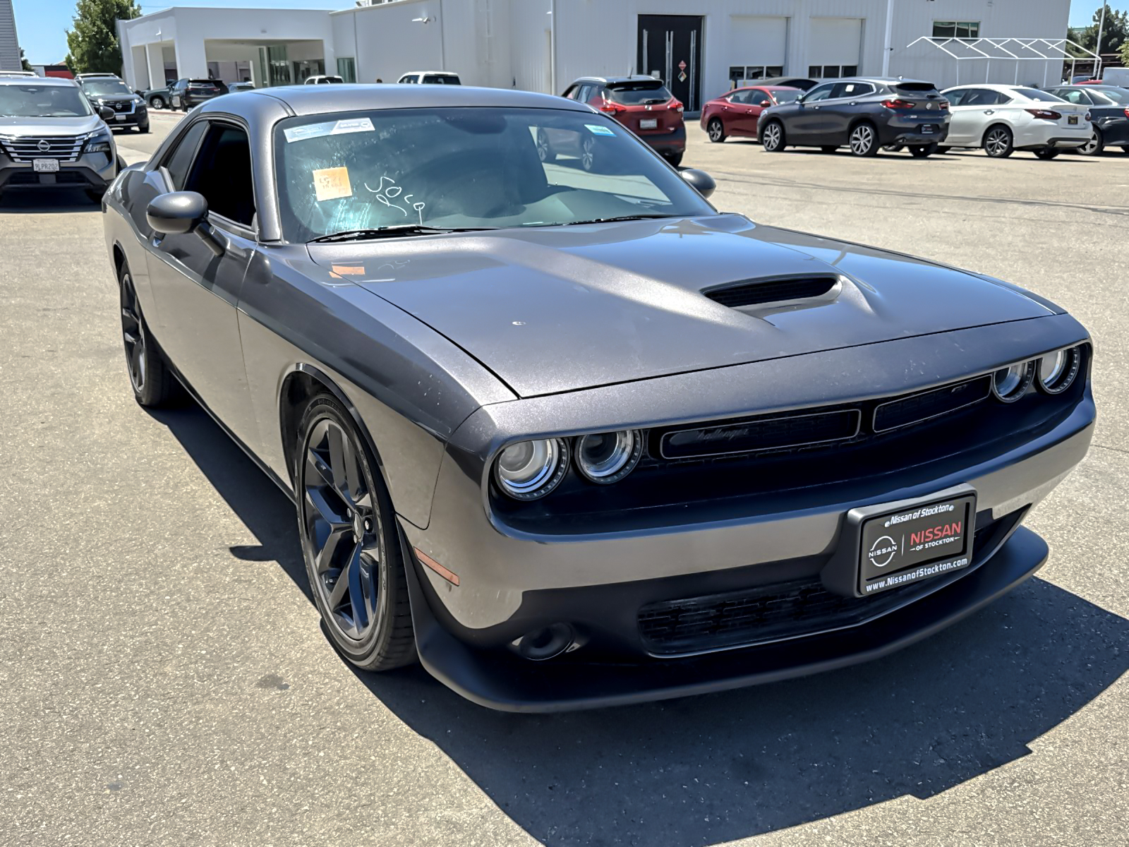 2023 Dodge Challenger GT Auto's photo