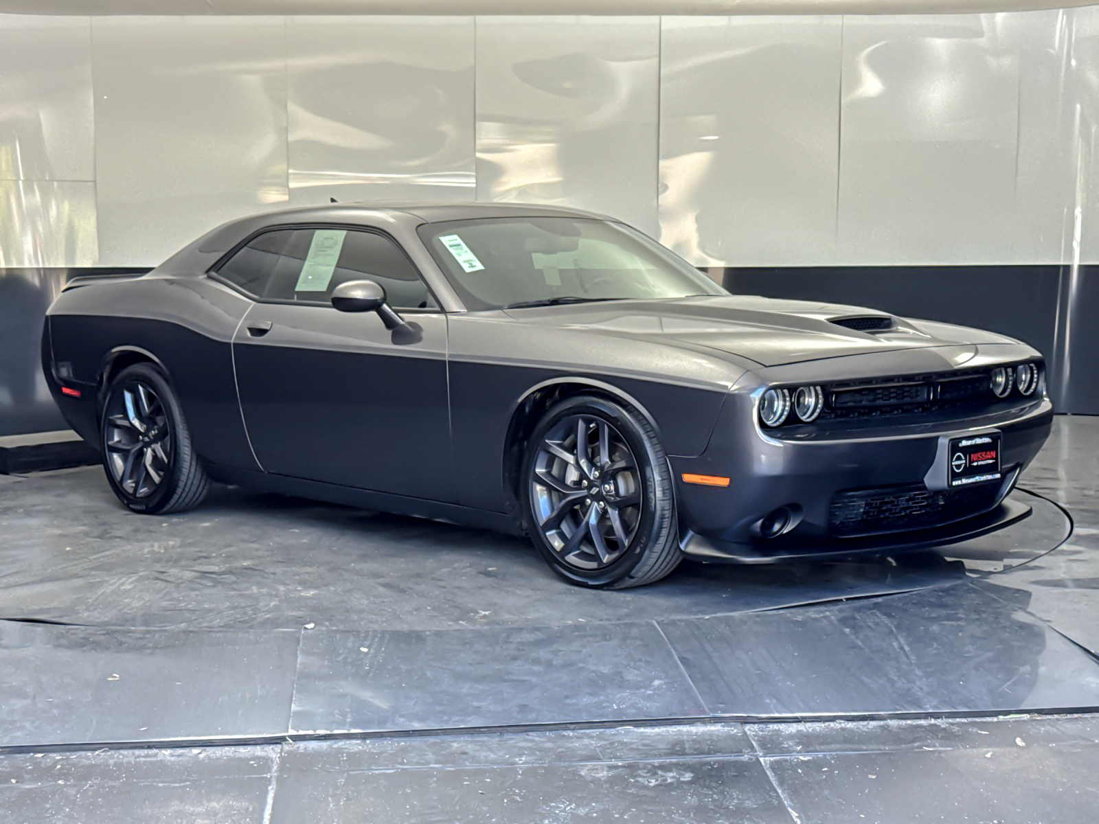 2023 Dodge Challenger GT Auto's photo