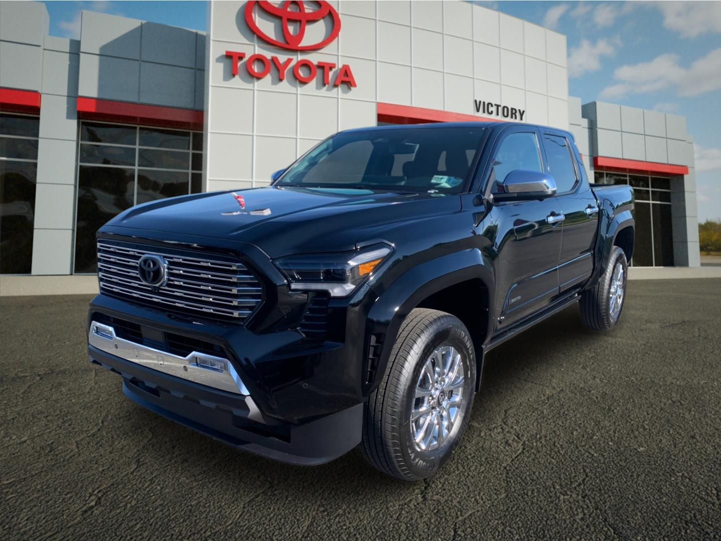 2026 Toyota Tacoma Limited - Photo 7
