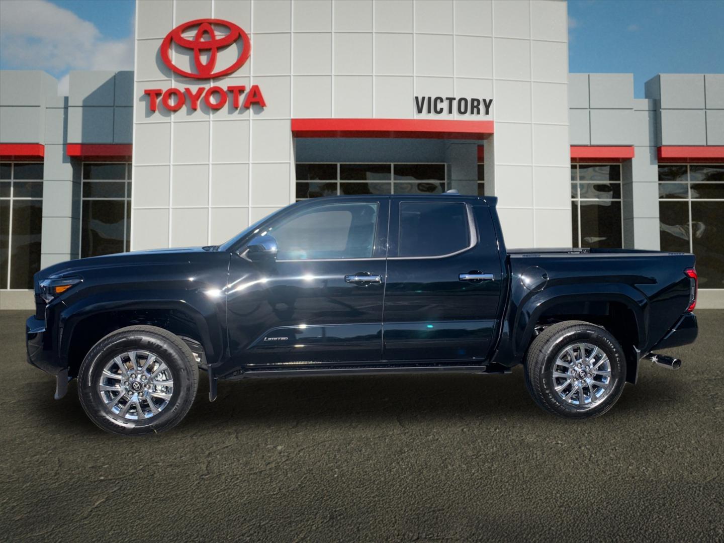 2026 Toyota Tacoma Limited - Photo 6