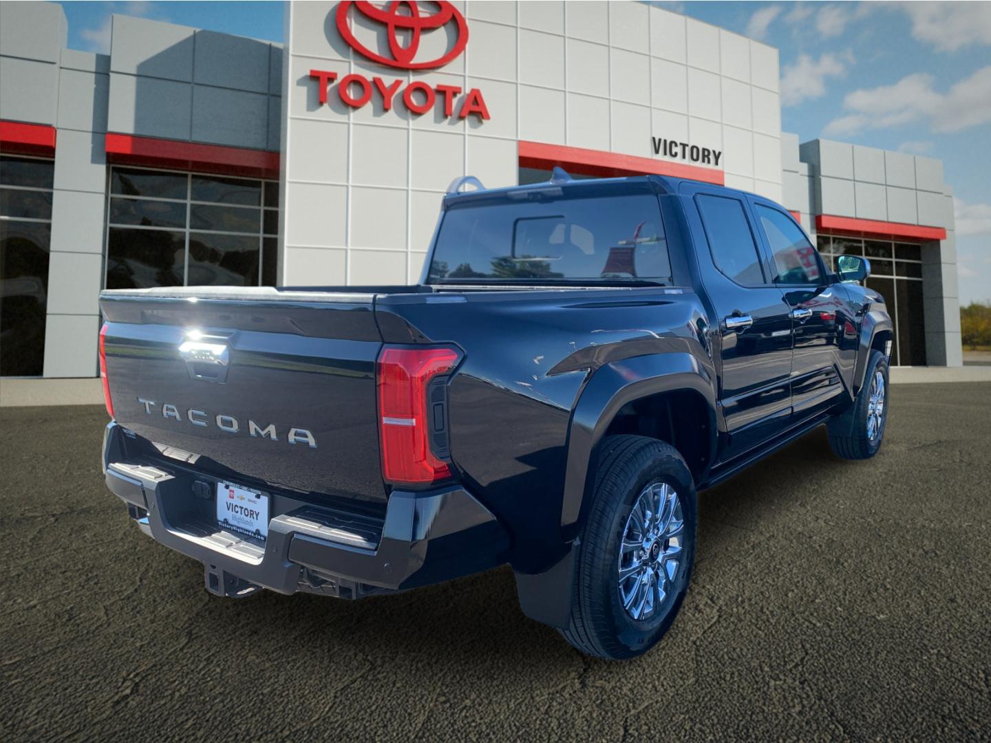 2026 Toyota Tacoma Limited - Photo 3