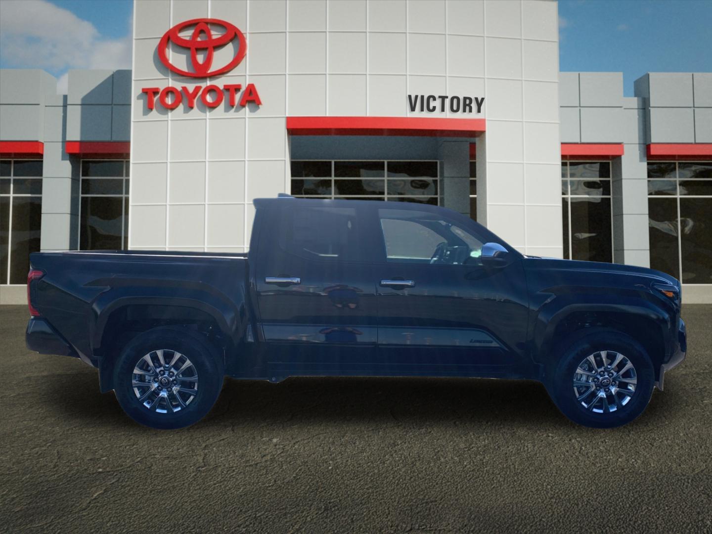 2026 Toyota Tacoma Limited - Photo 2