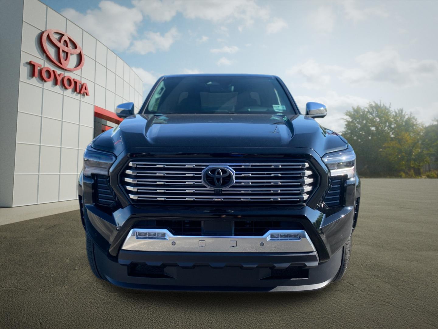 2026 Toyota Tacoma Limited - Photo 8