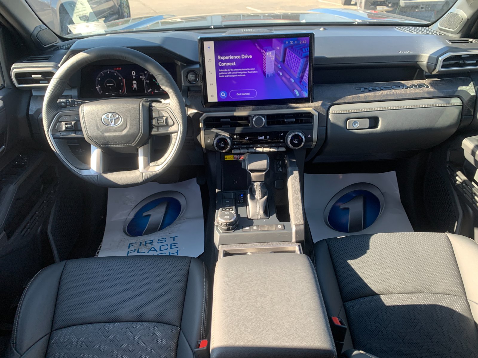 2026 Toyota Tacoma Limited - Photo 15