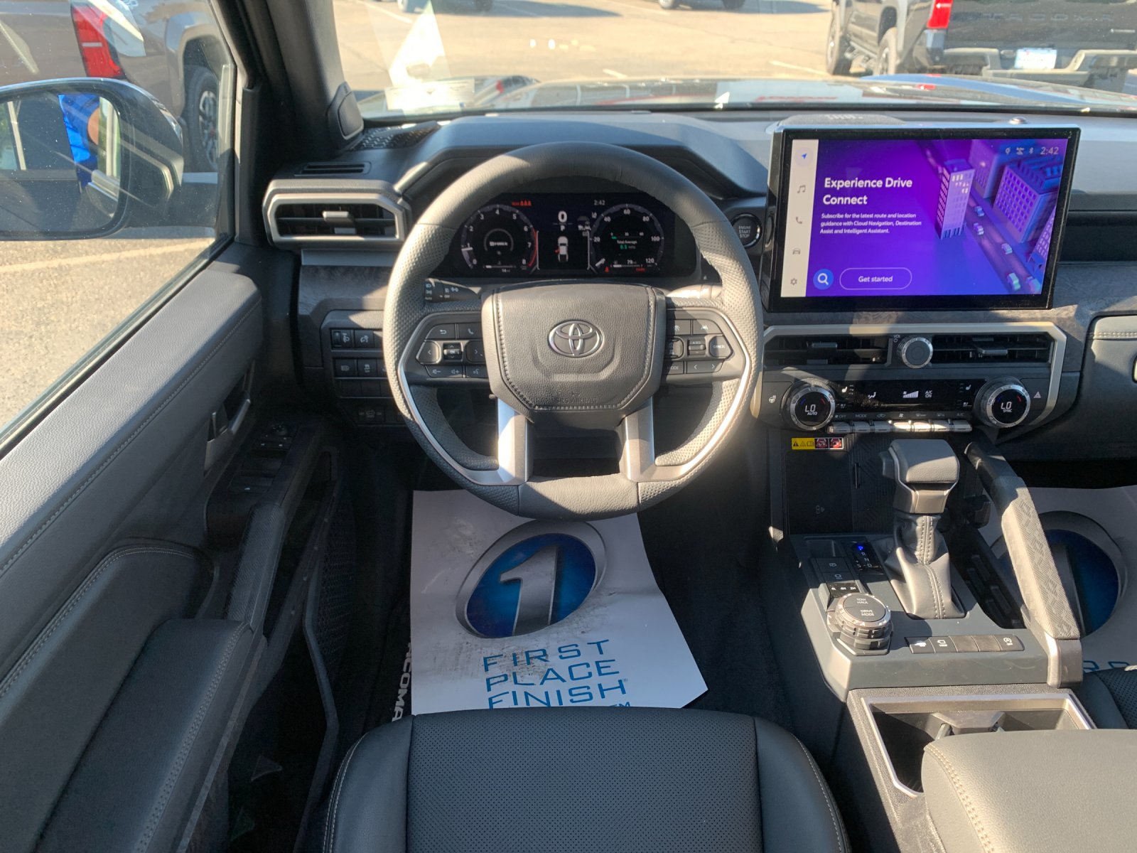 2026 Toyota Tacoma Limited - Photo 16