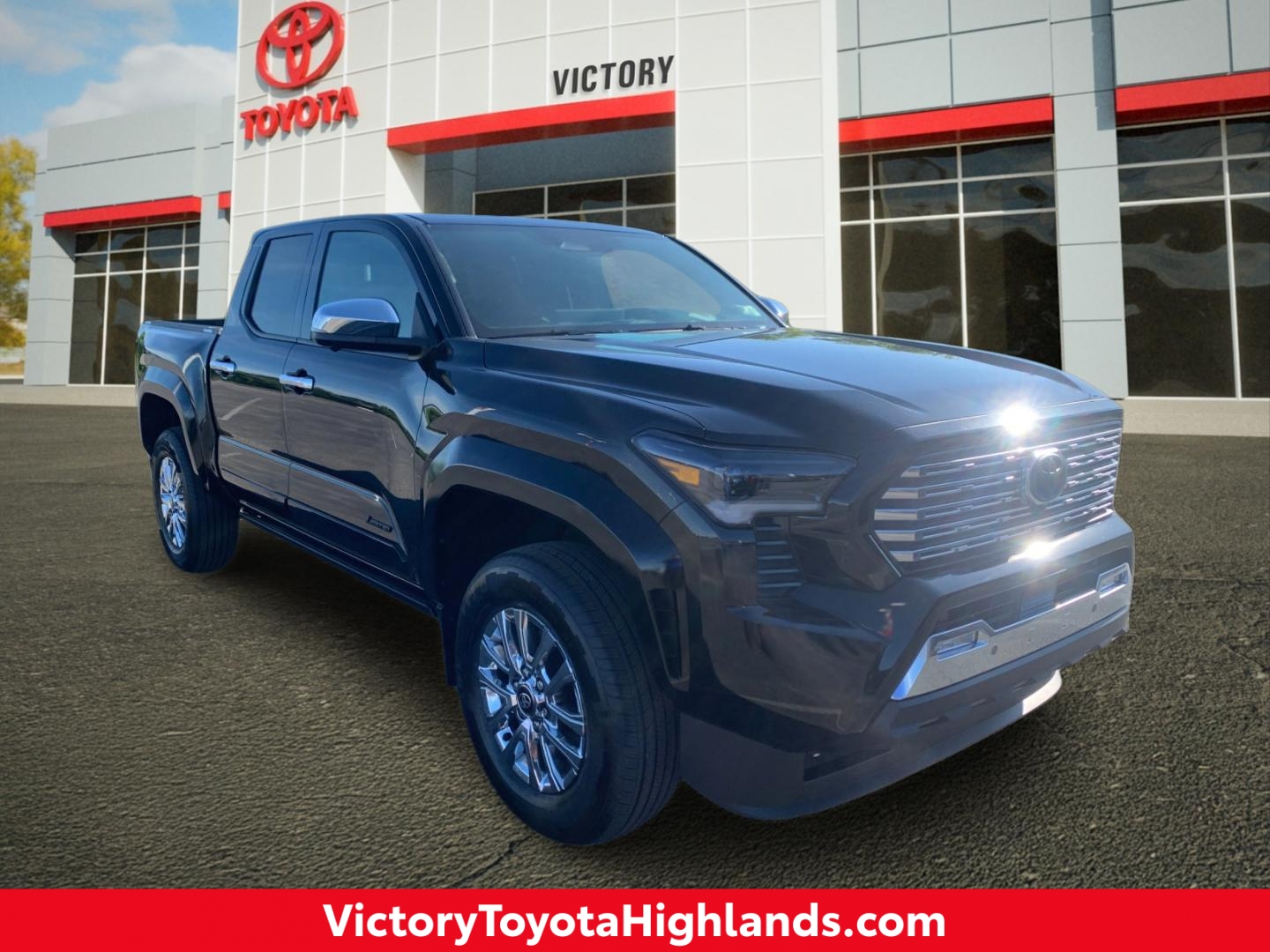 2026 Toyota Tacoma  Limited