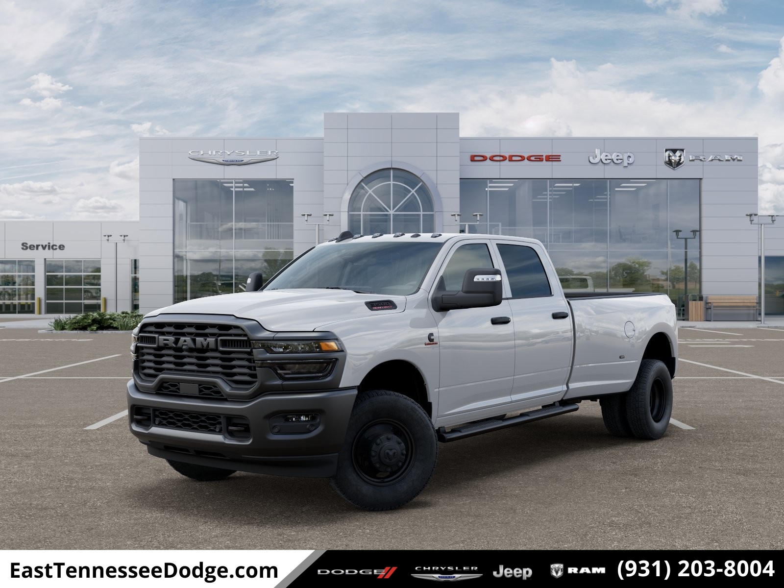 2026 RAM 3500 Tradesman 4X4 Crew Cab LWB's photo