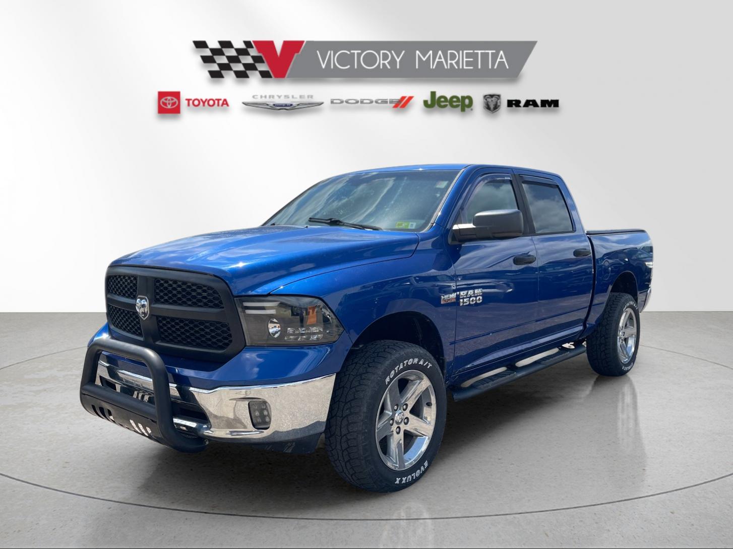 2014 RAM 1500 Big Horn/Lone Star 4x4 Crew Cab's photo