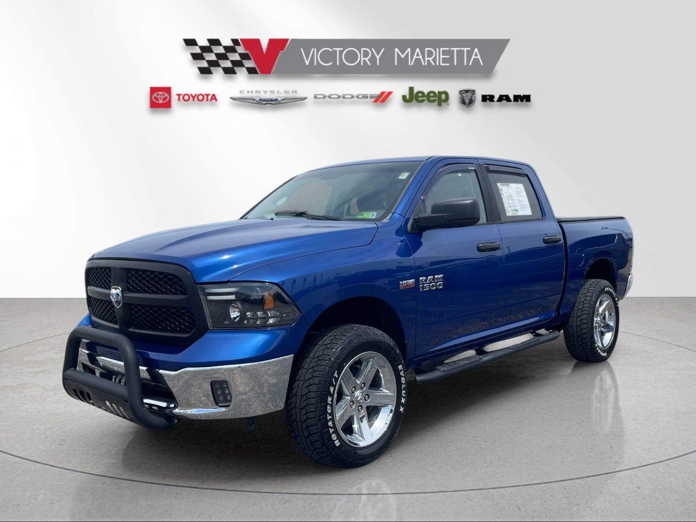 2014 RAM 1500 Big Horn/Lone Star 4x4 Crew Cab's photo