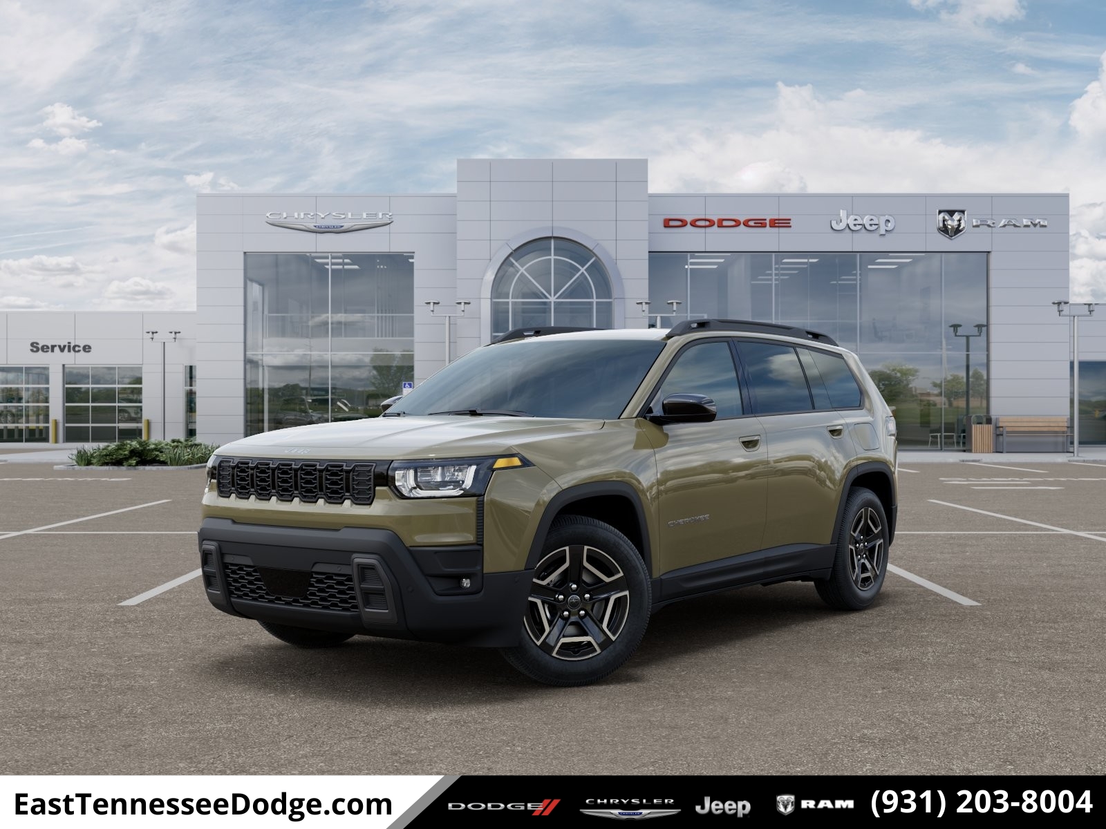 2026 Jeep Cherokee Laredo HEV 4X4's photo