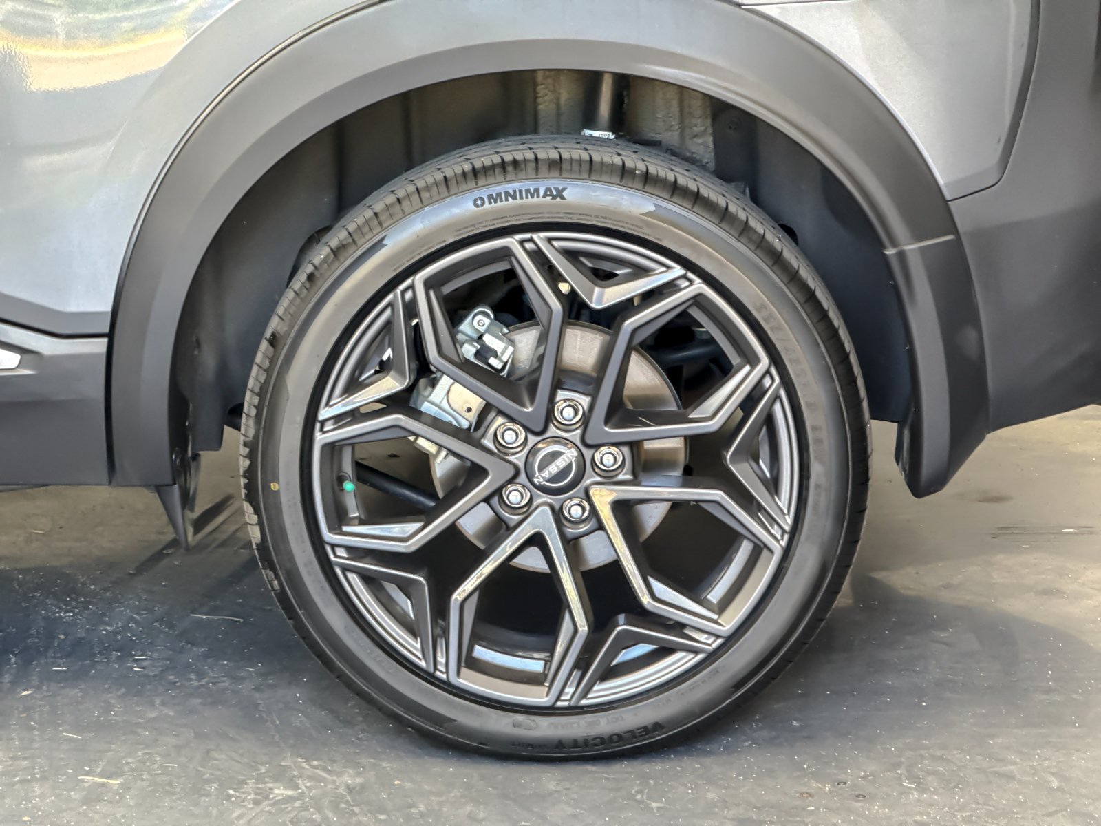 Used 2025 Gray Nissan SR image 24